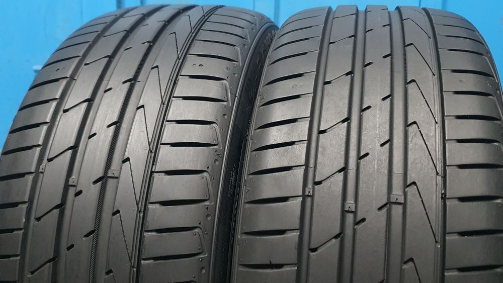 225/45 R17 Sprzedam opony letnie Hankook ! Bez napraw