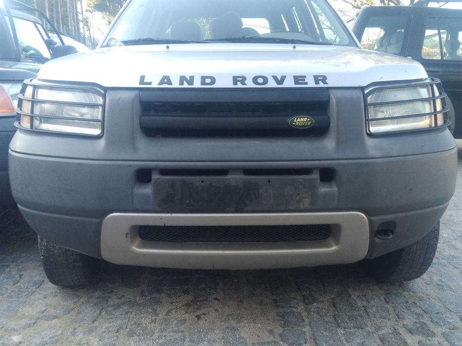Freelander pará peças