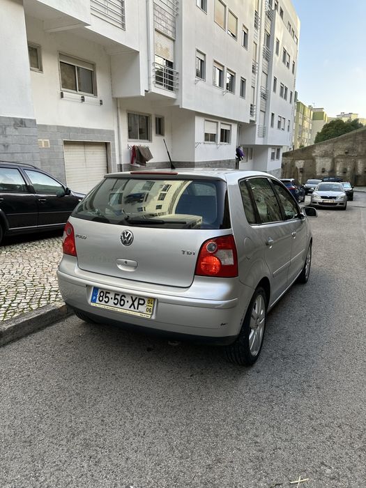 Vw Polo 1.4TDI 2004