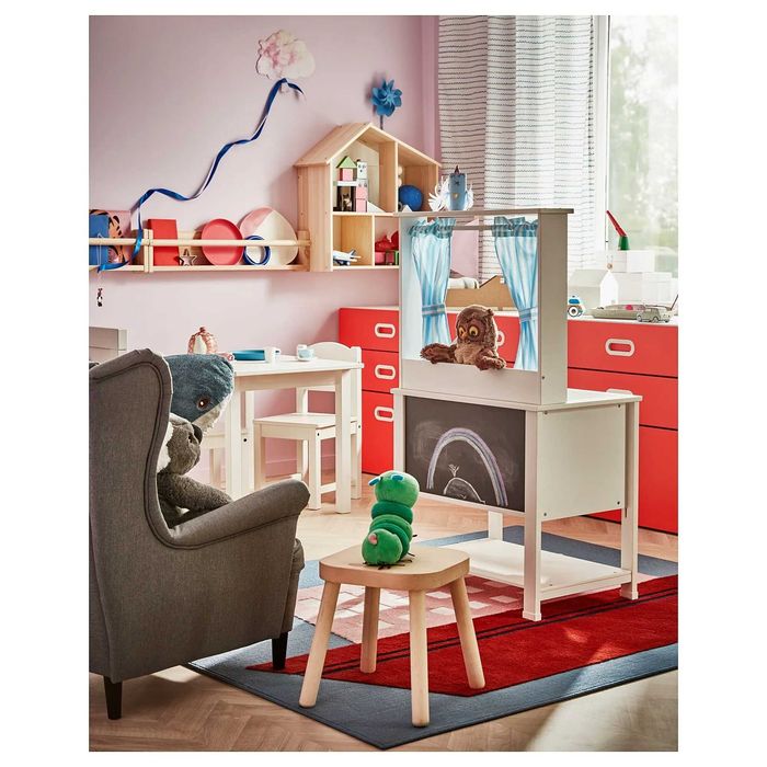 Cozinha infantil reversível IKEA SPISIG