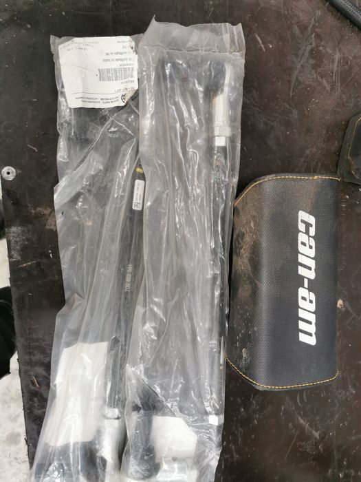 Can am renegade autlander