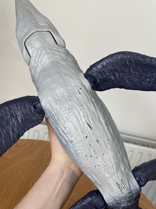 Мозазавр Jurassic World динозавр