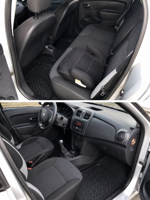 Renault Logan 2015