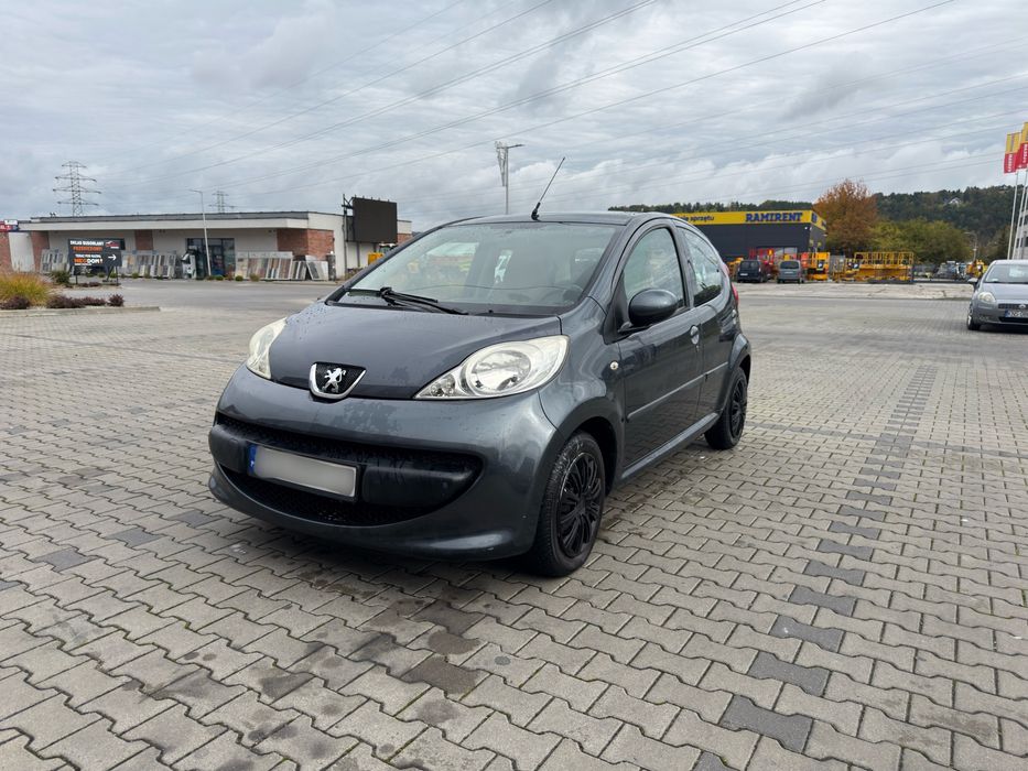 Peugeot 107