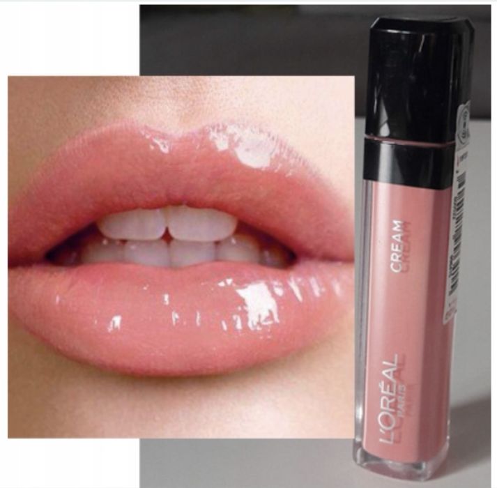 L'Oréal Expert Gloss Cream błyszczyk do ust / odcień 101 Girl On Top