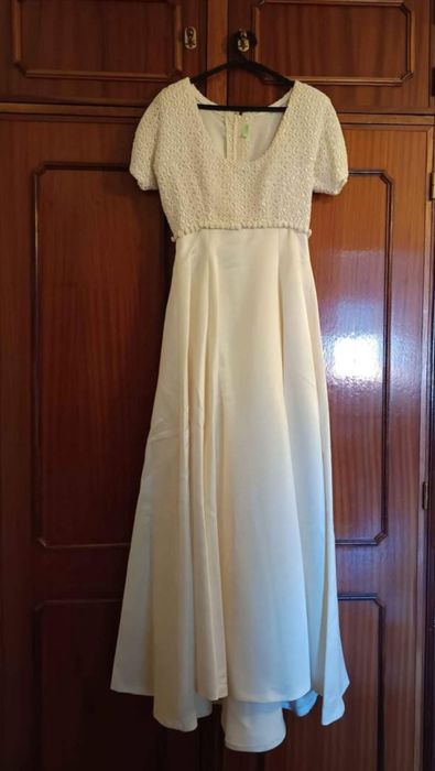 Vestido de noiva