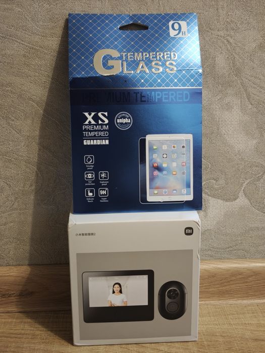 Відеовічко Xiaomi smart cat eye 2 . 02.2025р Собі також встановив!