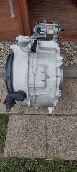 Sprzedam bęben i napęd do pralki Beko