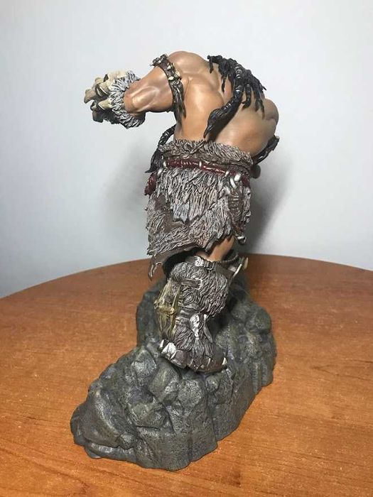 Warcraft - Durotan (подставка-зарядка для телефона)