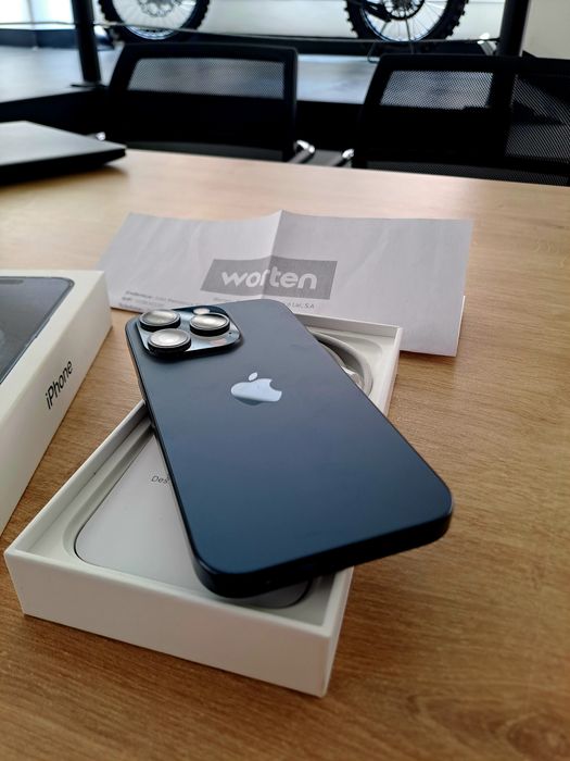 IPhones 15 128GB Fatura e Garantia até 03/2027