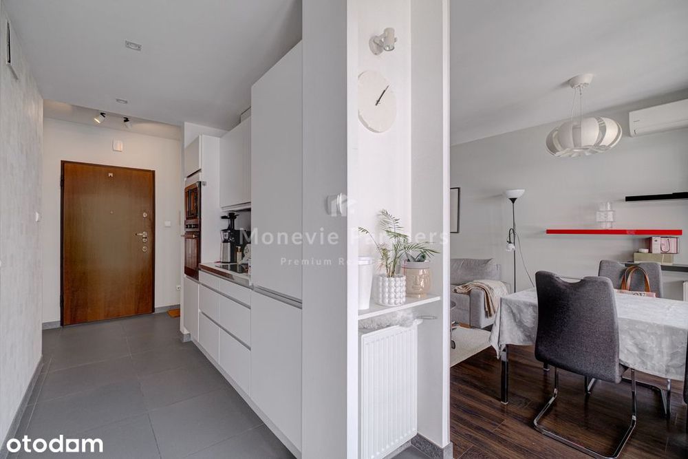 2 pokoje | Oxygen Residence | Metro Daszyńskiego