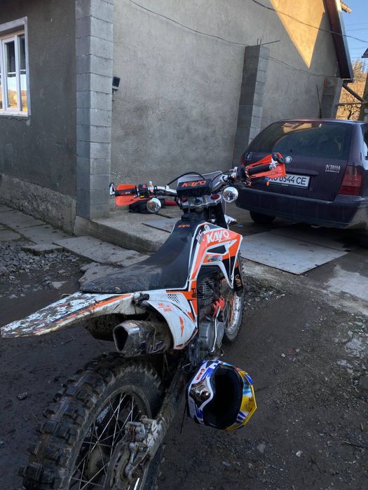 Кайо т2 250 172 мотор