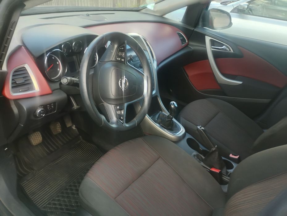 Sprzedam auto opel astra 4