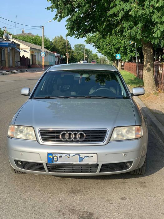 Разборка АвтоШрот audi a6c5 2.4 автомат