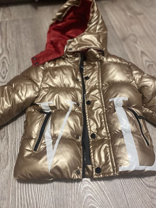 Дитячa курточка moncler