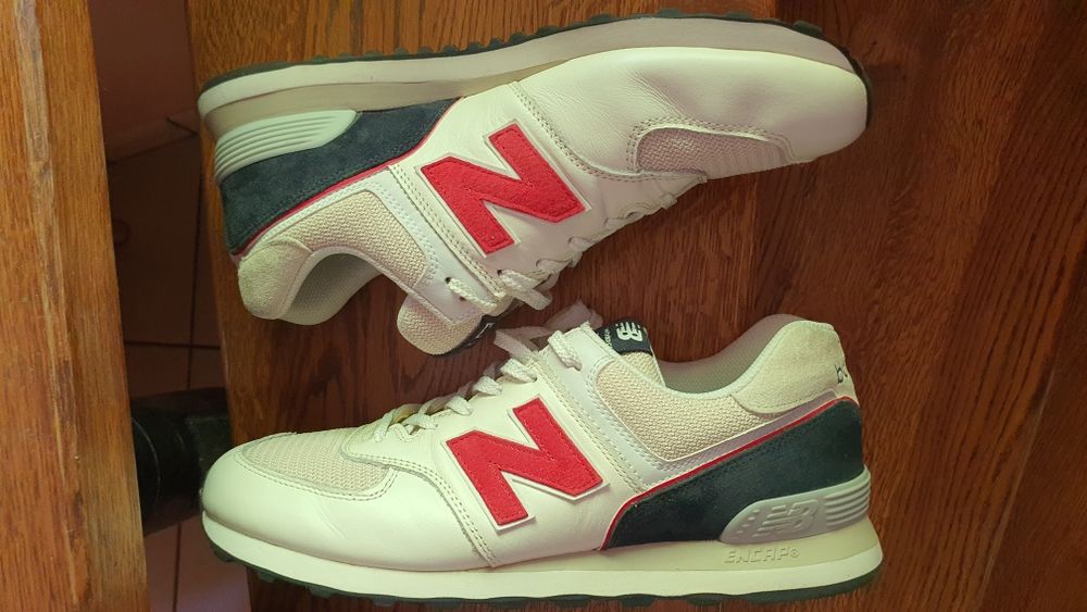 New Balance 47 5 - 31 cm.
