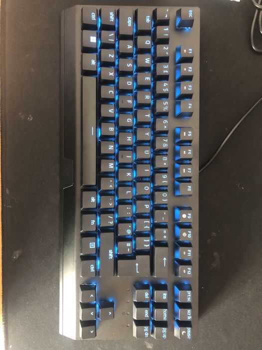 RAZER Blackwidow V3 TKL Gaming Keyboard64283889646851123