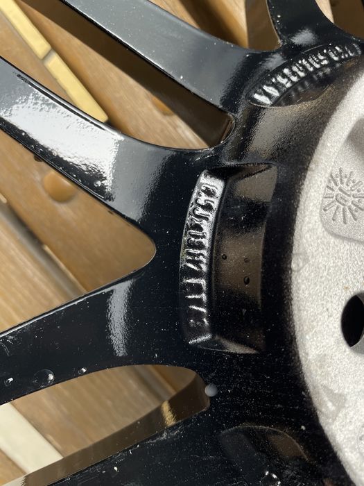 Диски R19 5.112 ET43 Ауді А4 А5 А6 А7 Q5 Тігуан Шкода Кодіак