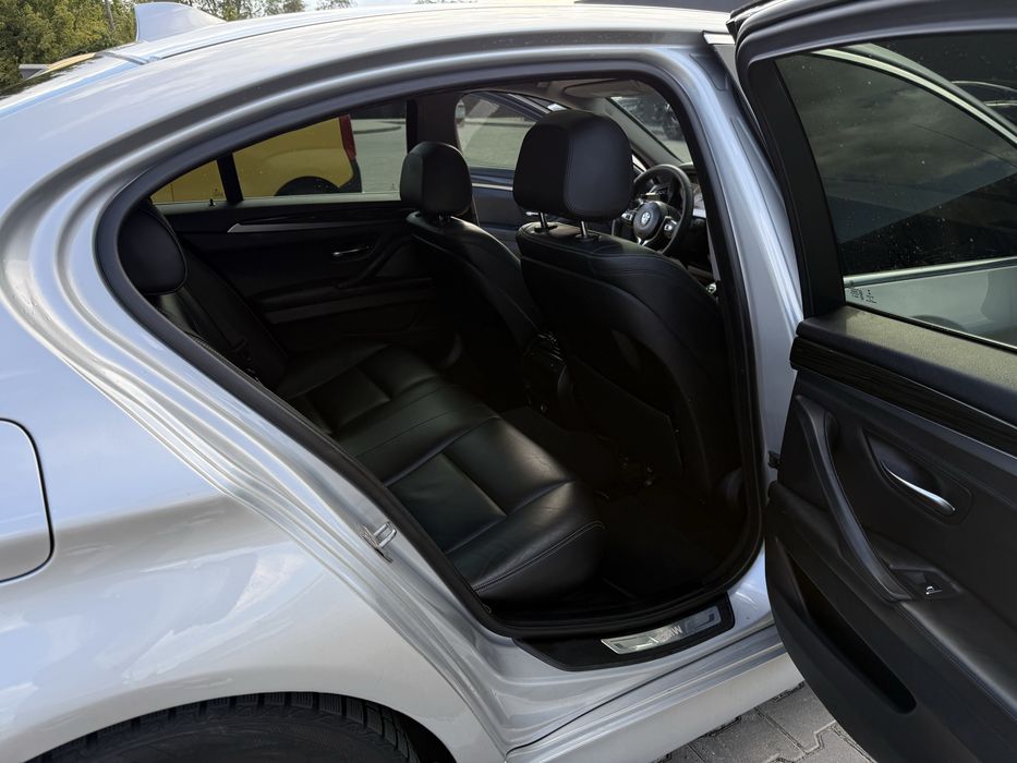 В продаже BMW 535i N55 2015 год, родной окрас