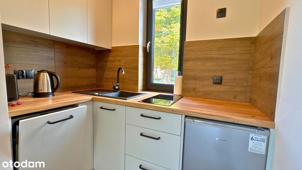 Umeblowany dom nad morzem - Radawka - 57,57 m² | 1,4 km od morza