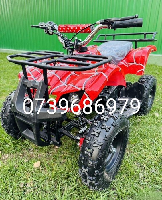 Дитячий бензиновий квадроцикл Atv  klassik 50cc