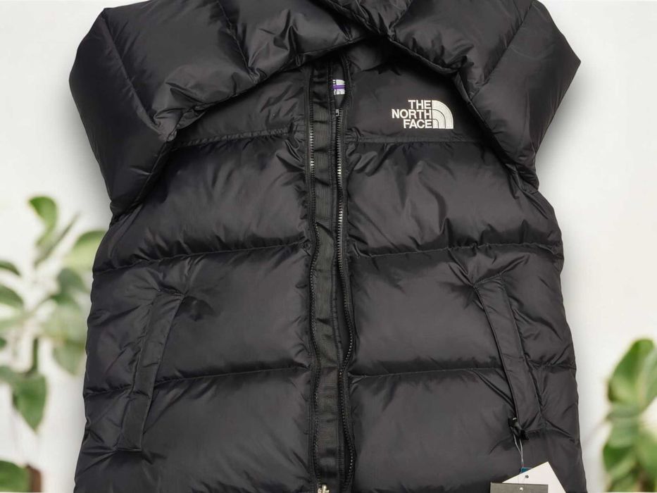 Nowa kurtka The North Face -XS damska krótka