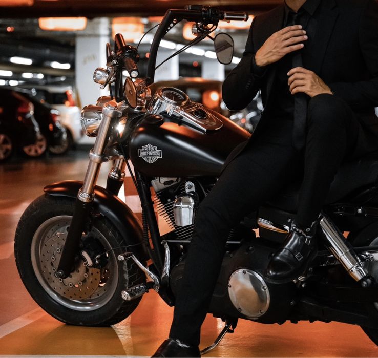 Harley Davidson Fat Bob FXDF 1600