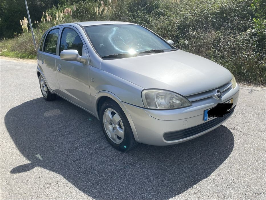 Opel Corsa 1.7 Isuzu