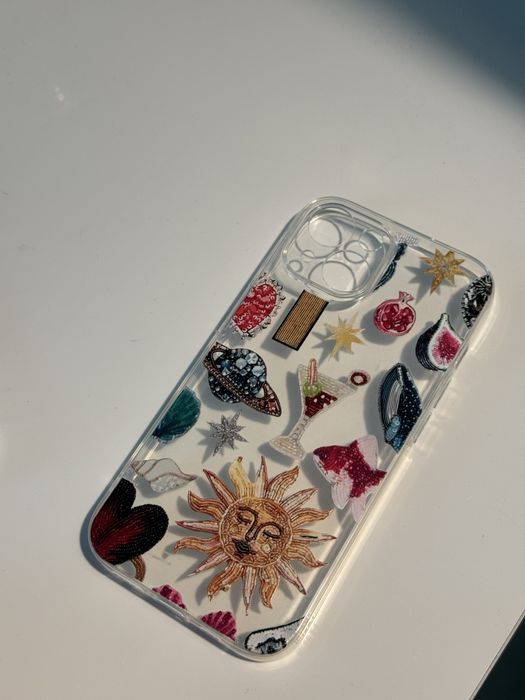 Чохол для iPhone 15 (нові)