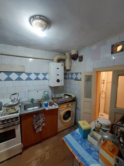 Продам півбудинку на Н.Балашівці