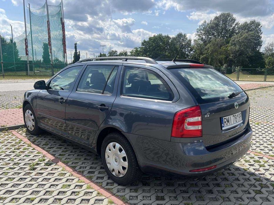 Skoda Octavia Ii 2012 photo 3