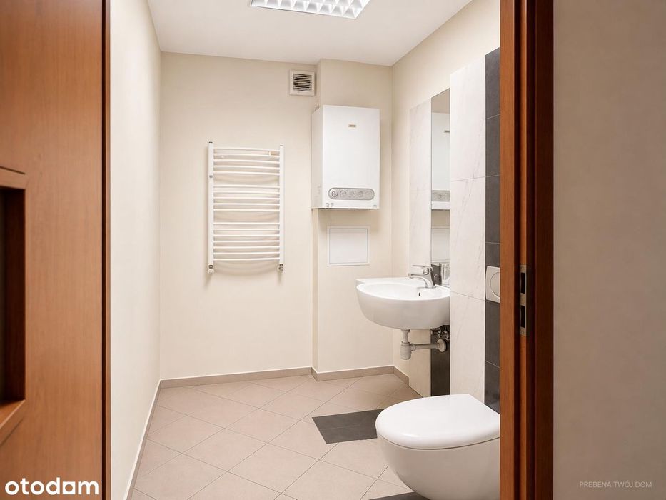 Własna Siedziba Firmy Pod Poznaniem | 80 M² | Parter | Recepcja