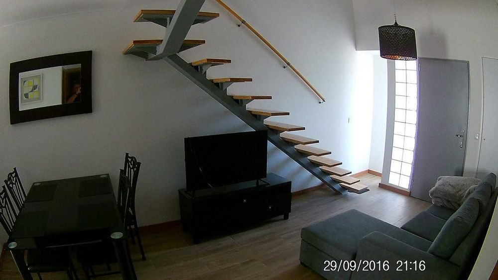 quarto individual mobilado