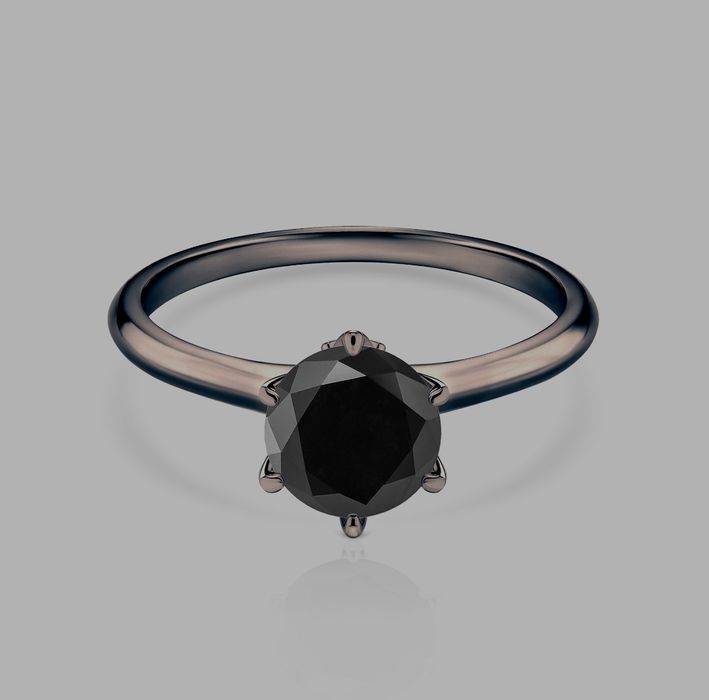 Pierścionek zaręczynowy z bez terminową gwarancją w tym zmiana rozmiar