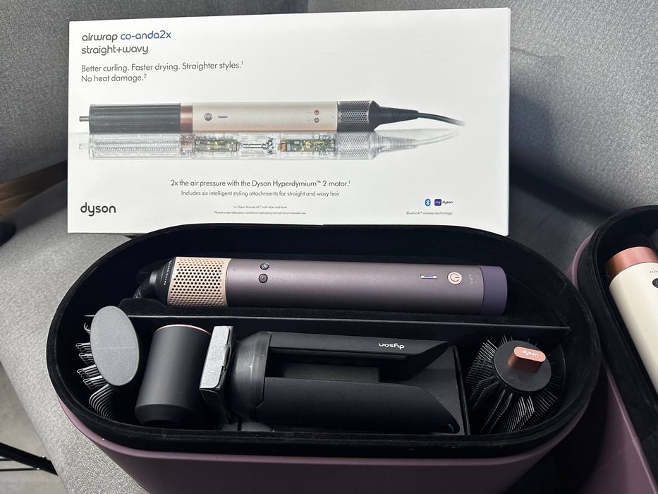 Стайлер Dyson Airwrap i.d. 2024 модель Coanda 2x Lux