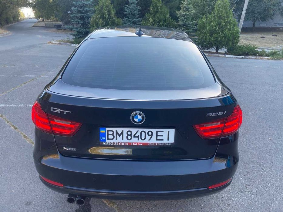 BMW 328GT X-drive
