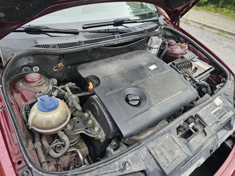 Skoda Fabia 1.4 16v 101KM
