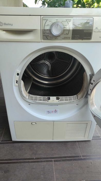 Máquina de secar roupa Balay