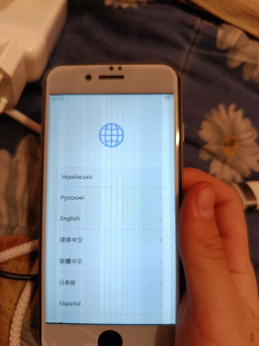 Iphone 6s без айклауда