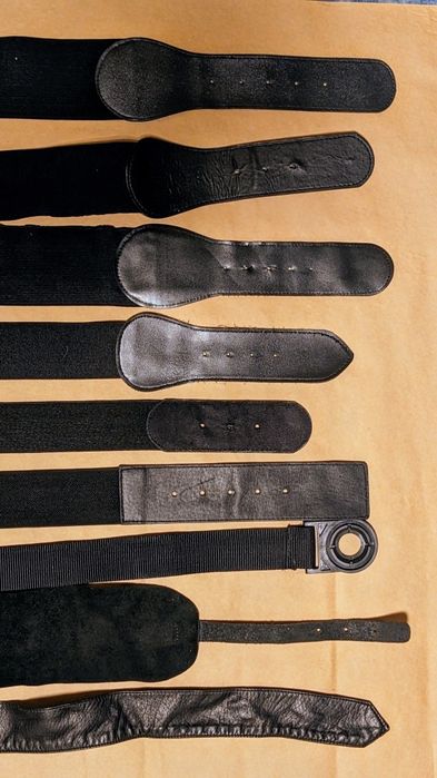 Ремень, ремни на резинке, кожаный ремень