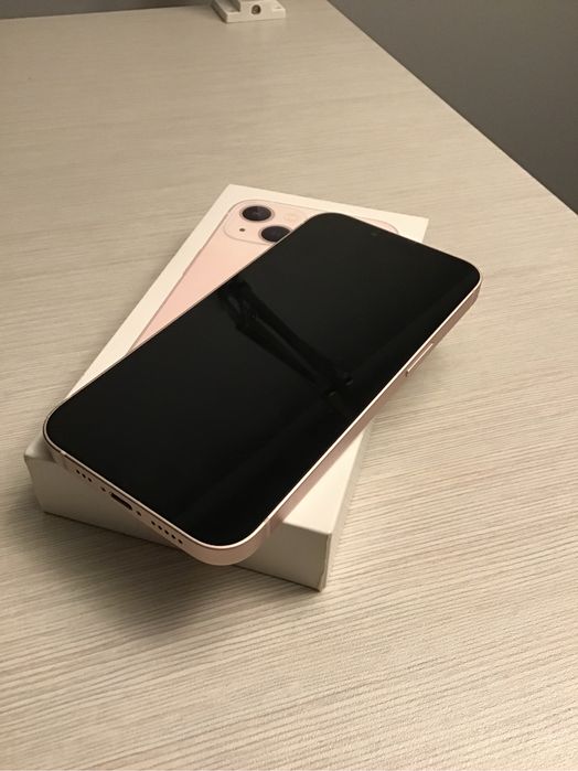 Iphone 13 128GB różowy