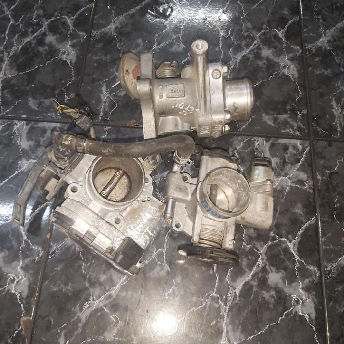 Borboletas admissão Honda vários modelos
