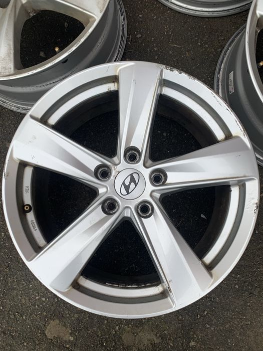 Продам диски R17 ,5х114,3