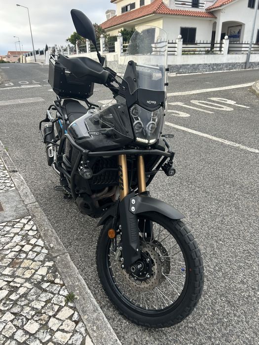Yamaha Tenere 700 World Raid - 2024 - 11.000 kms
