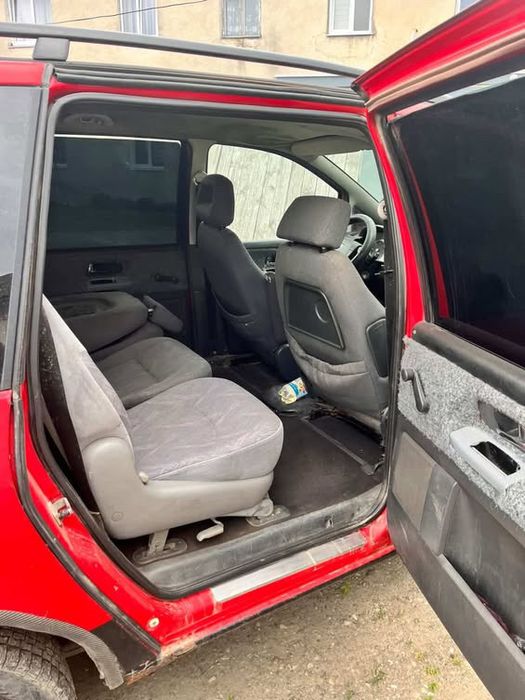 Продам Ford Galaxy 2002 р.в 1.9 TDI КПП 6ст.