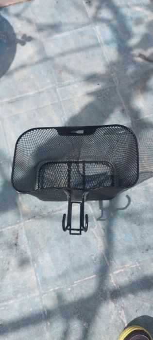 Cesto de bicicleta
