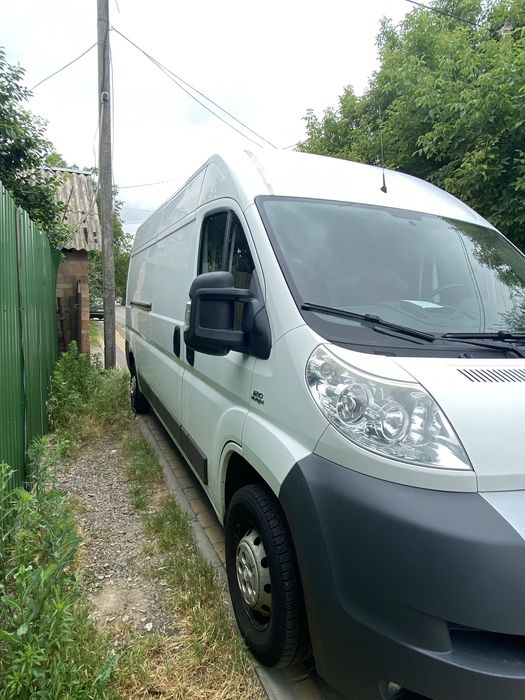 Fiat Ducato 2.3 вантажний