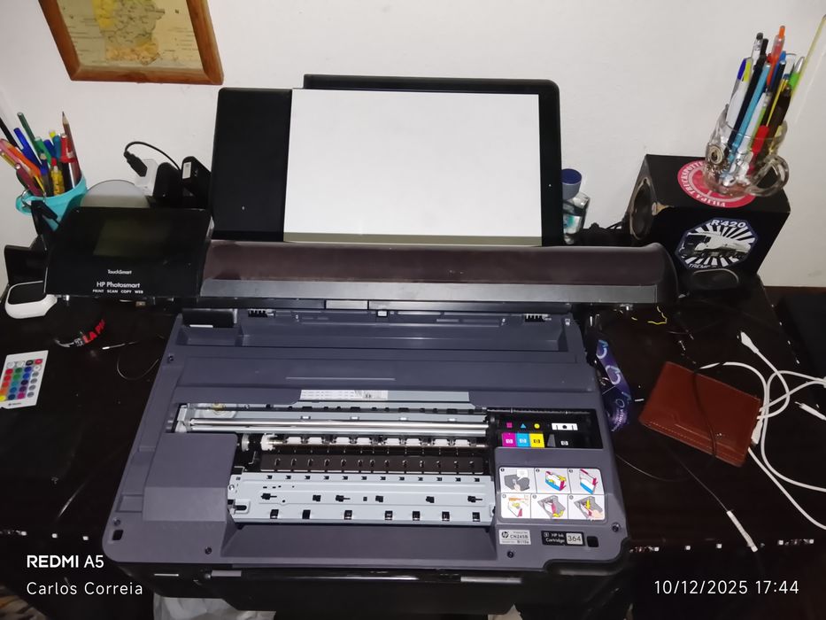 Impressora Hp Multifunções