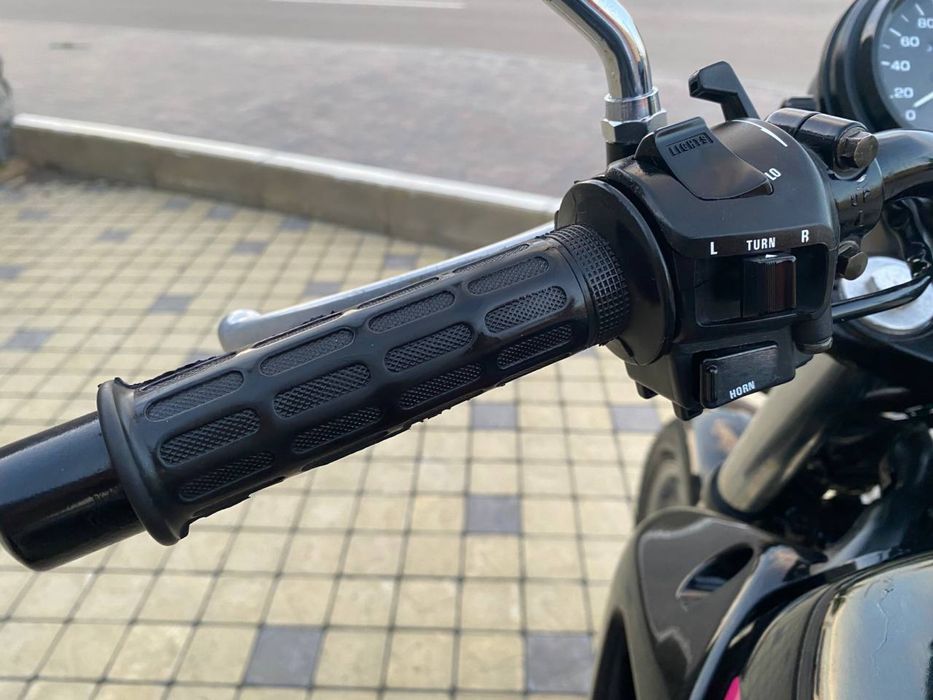 HONDA CB 500 із Німеччини!