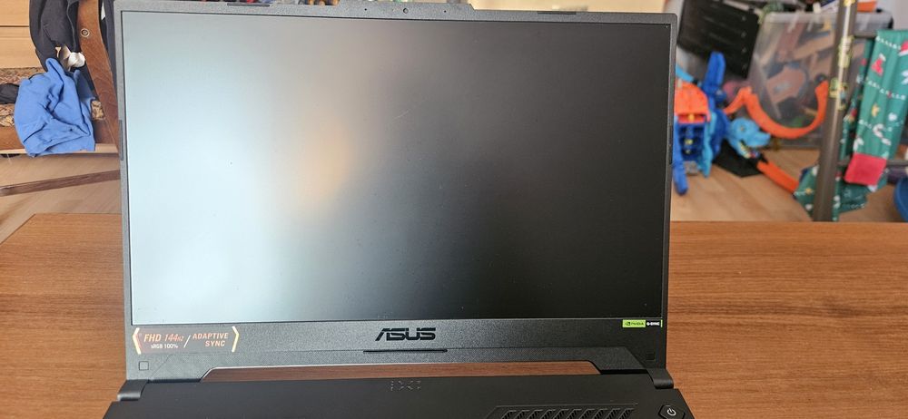 Laptop asus tuf a15